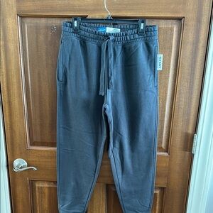 Old Navy Men's Gray Jogger Pants